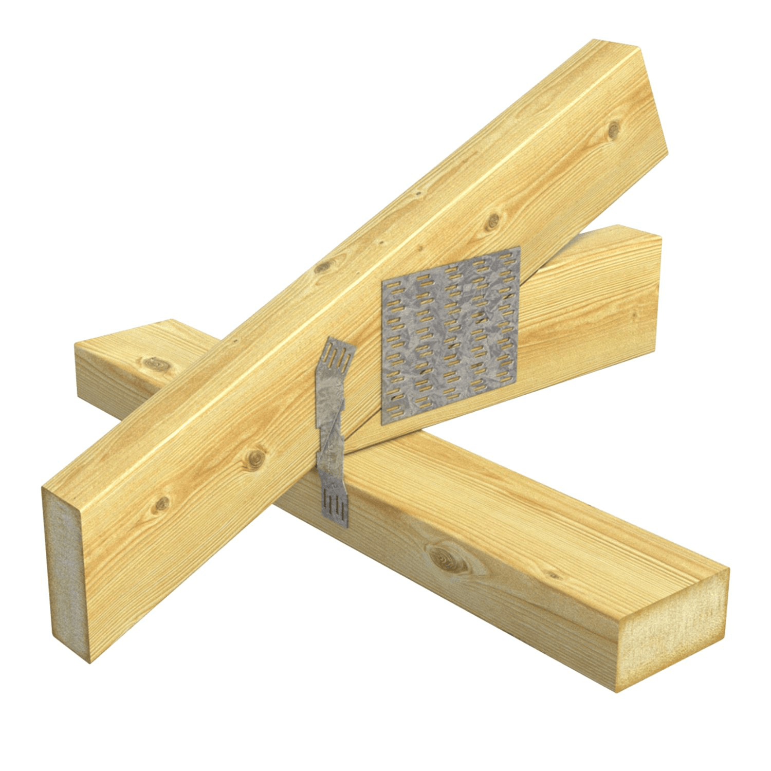 The MiTek Truss Grip Gang-Nail