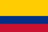 Flag of Colombia